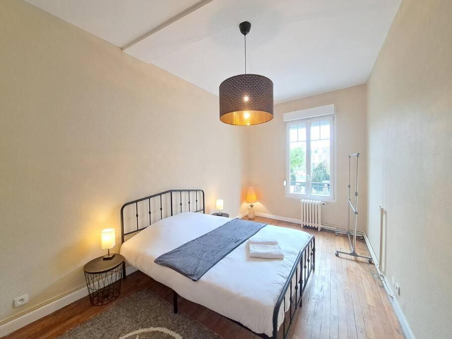 Perth, Bel Appartement Lumineux Reims Extérieur photo