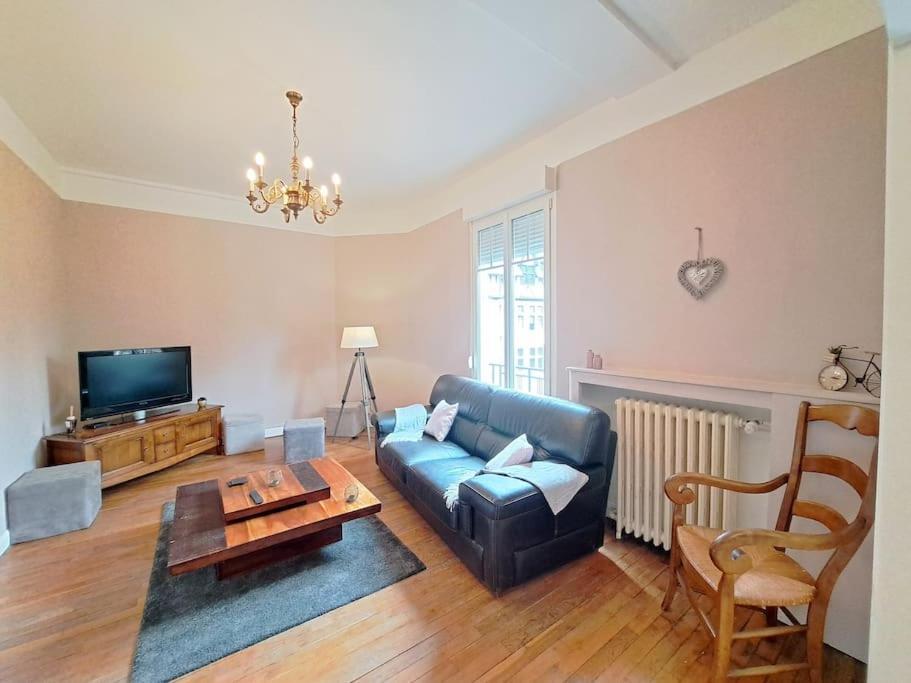 Perth, Bel Appartement Lumineux Reims Extérieur photo