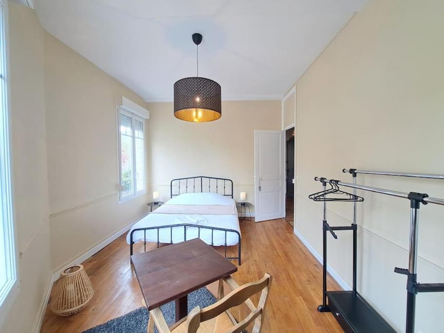 Perth, Bel Appartement Lumineux Reims Extérieur photo