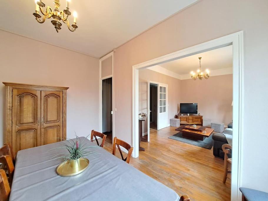 Perth, Bel Appartement Lumineux Reims Extérieur photo