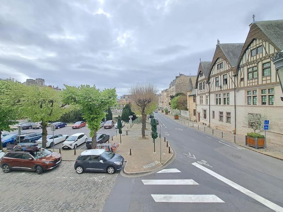 Perth, Bel Appartement Lumineux Reims Extérieur photo