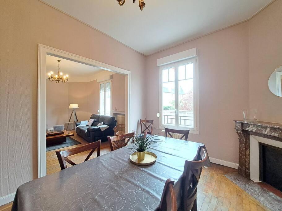 Perth, Bel Appartement Lumineux Reims Extérieur photo
