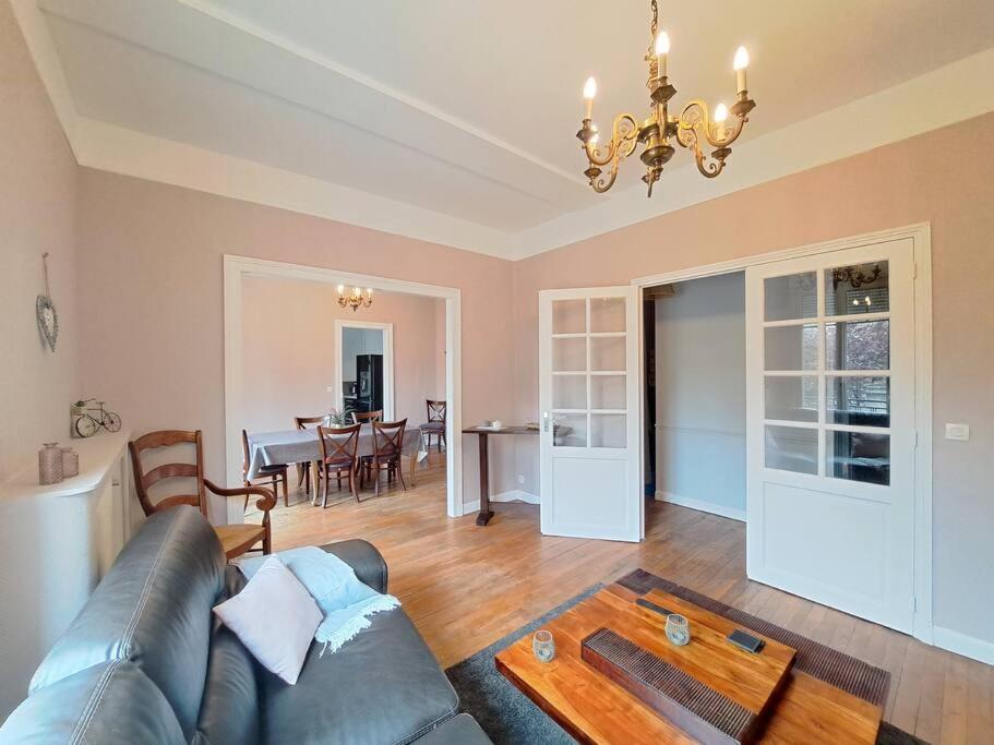 Perth, Bel Appartement Lumineux Reims Extérieur photo