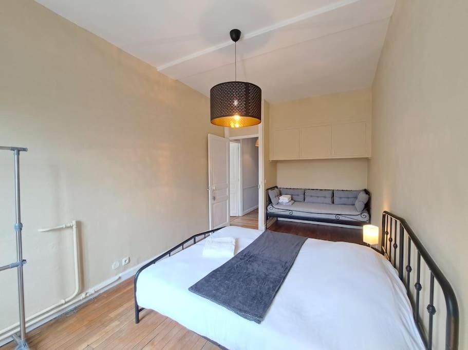 Perth, Bel Appartement Lumineux Reims Extérieur photo