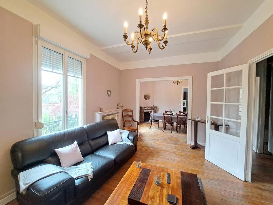 Perth, Bel Appartement Lumineux Reims Extérieur photo