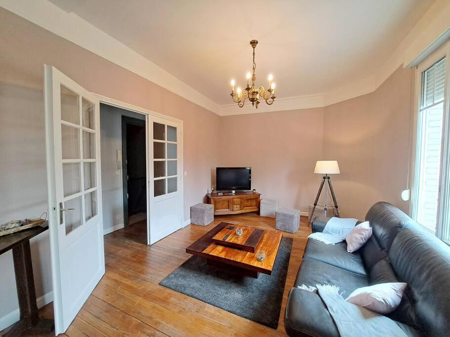 Perth, Bel Appartement Lumineux Reims Extérieur photo